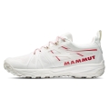 Mammut Trail Running Shoes Saentis Low (Multifunction) white/magma red Men